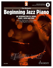 Beginning Jazz Piano 2 (Schott Pop-Styles)